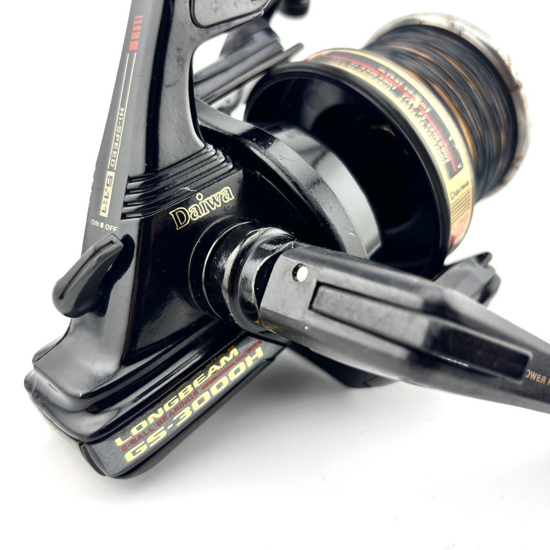 Daiwa LONG BEAM GS-3000H スピニングリール ダイワ - メルカリ