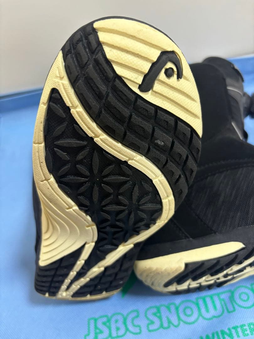 スノーボード ブーツ レディース HEAD ヘッド ZORA-BOA 23cm