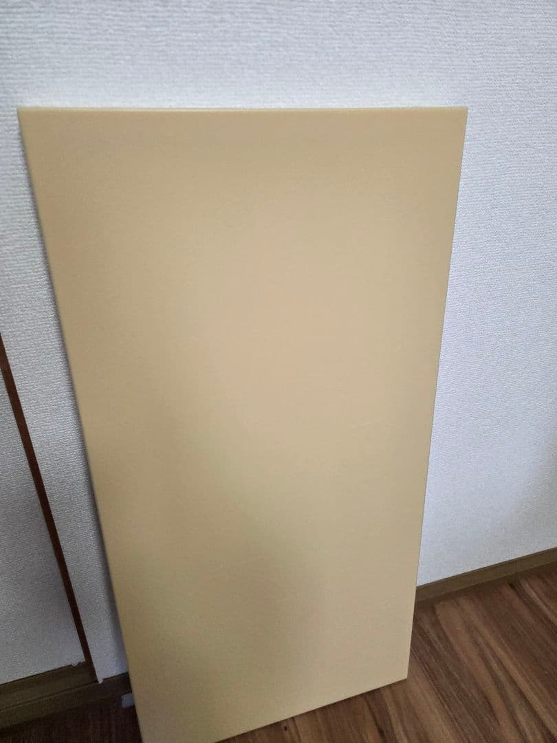 【極美品・片面未使用】ハセガワ 抗菌ラバーラ かるがるまな板 700×350mm
