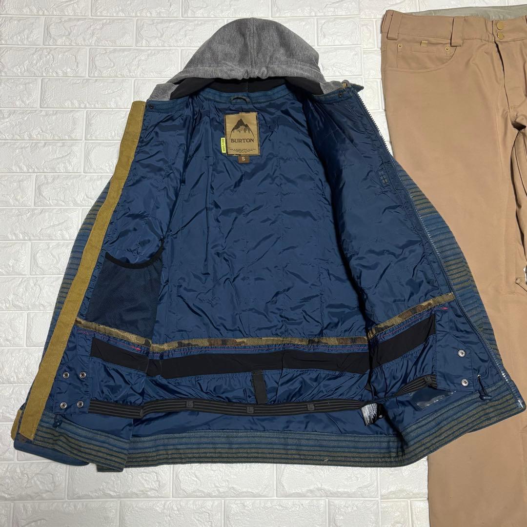 たいき様 BURTON バートン スノーボードウェア メンズ 上Sのみ