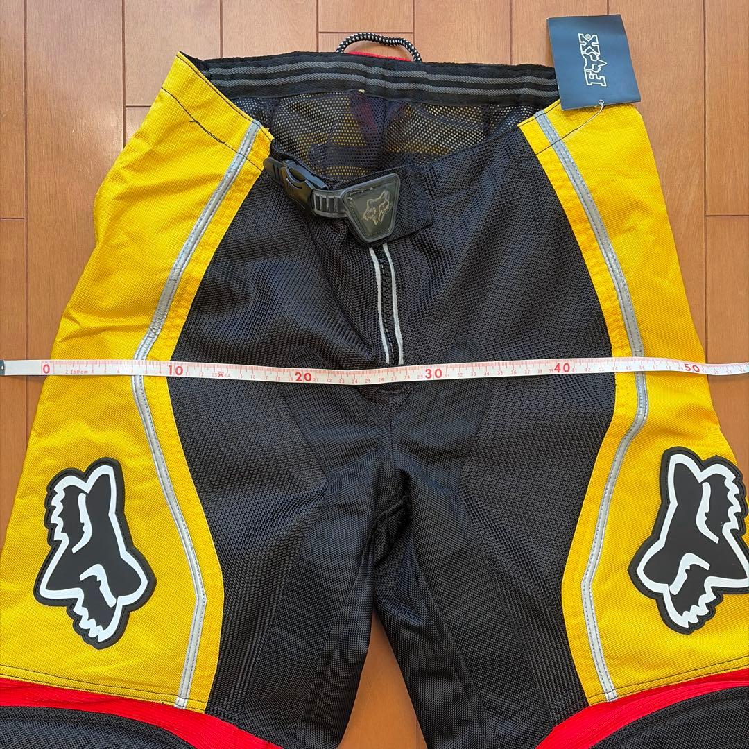FOX BMX MTB ダウンヒル モトクロス パンツ サイズ32