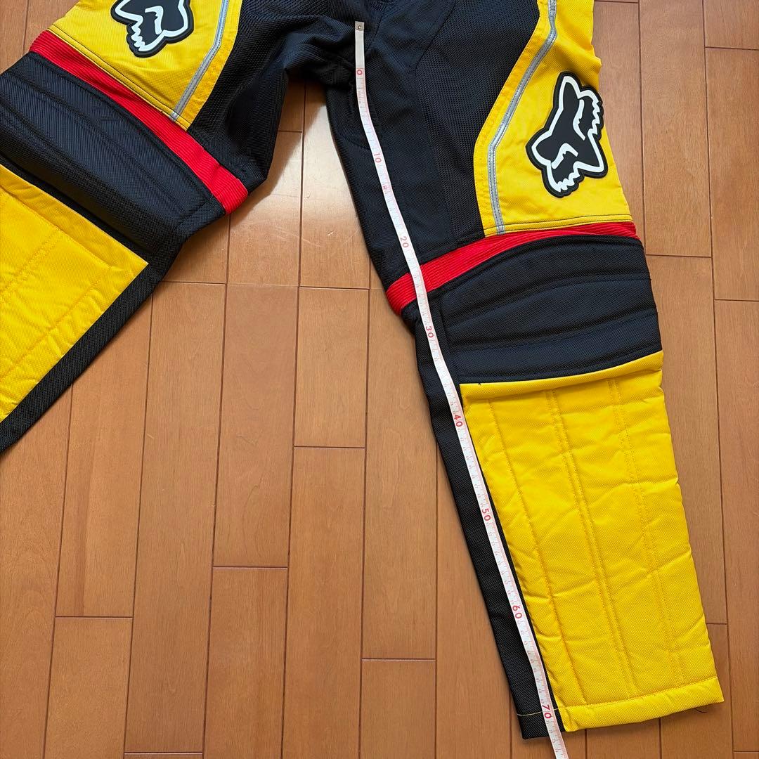 FOX BMX MTB ダウンヒル モトクロス パンツ サイズ32