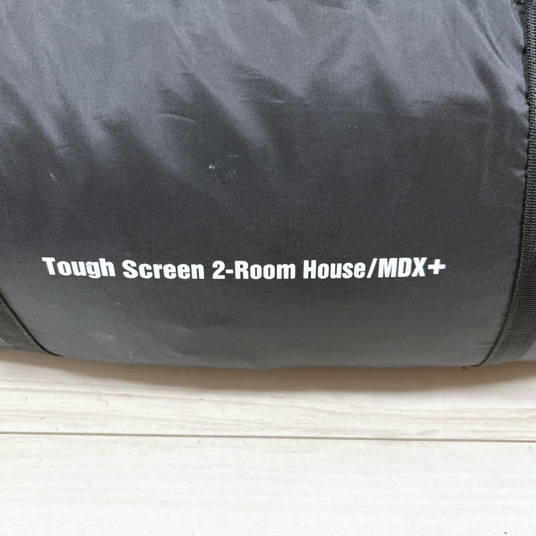 Colemanタフスクリーン 2-Room House/MDX+