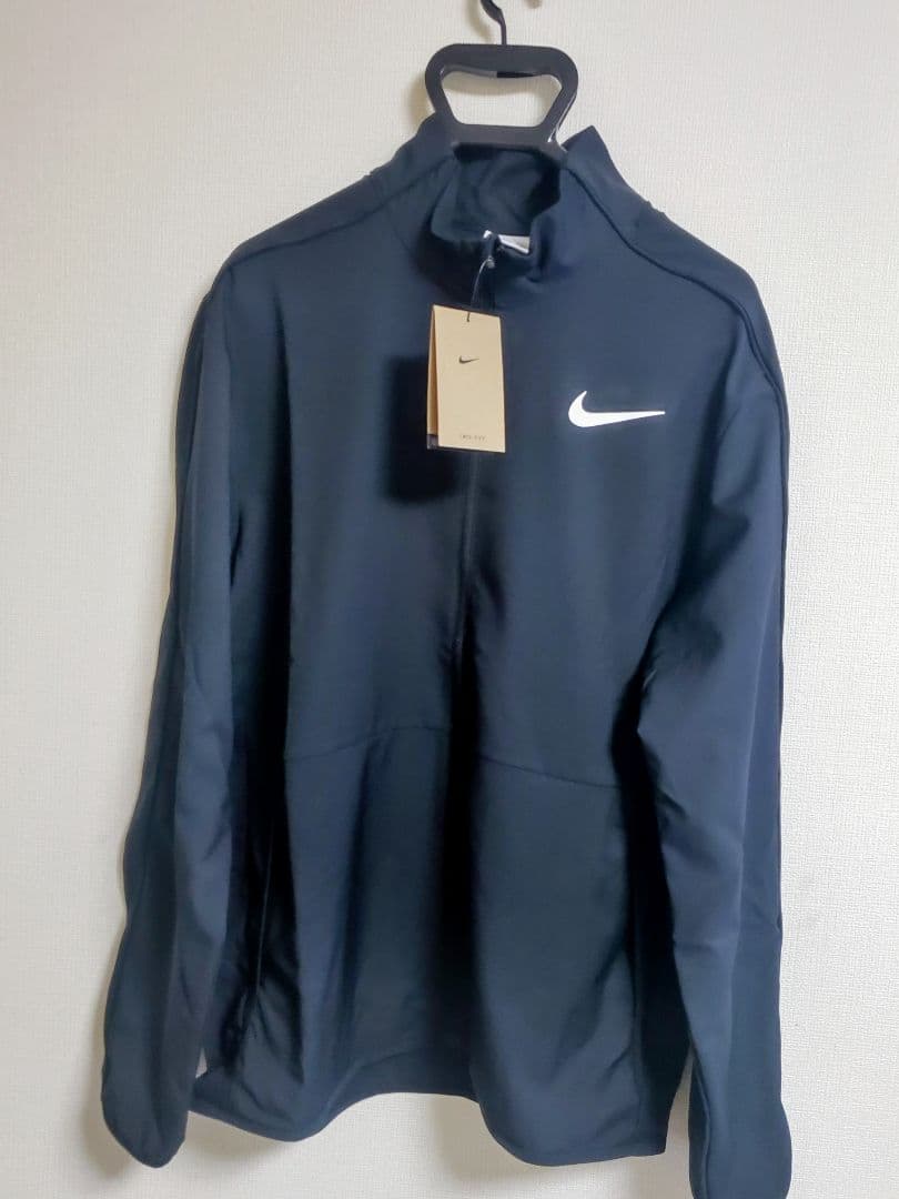 M 新品未使用タグ付き上下セットナイキ DF ウーブン ジャケット パンツ