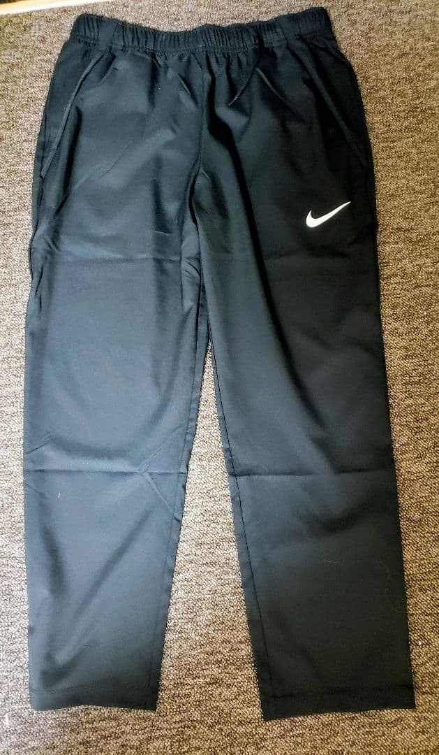 M 新品未使用タグ付き上下セットナイキ DF ウーブン ジャケット パンツ