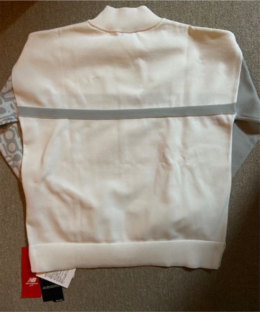 ニューバランスゴルフ　ニット　レディース