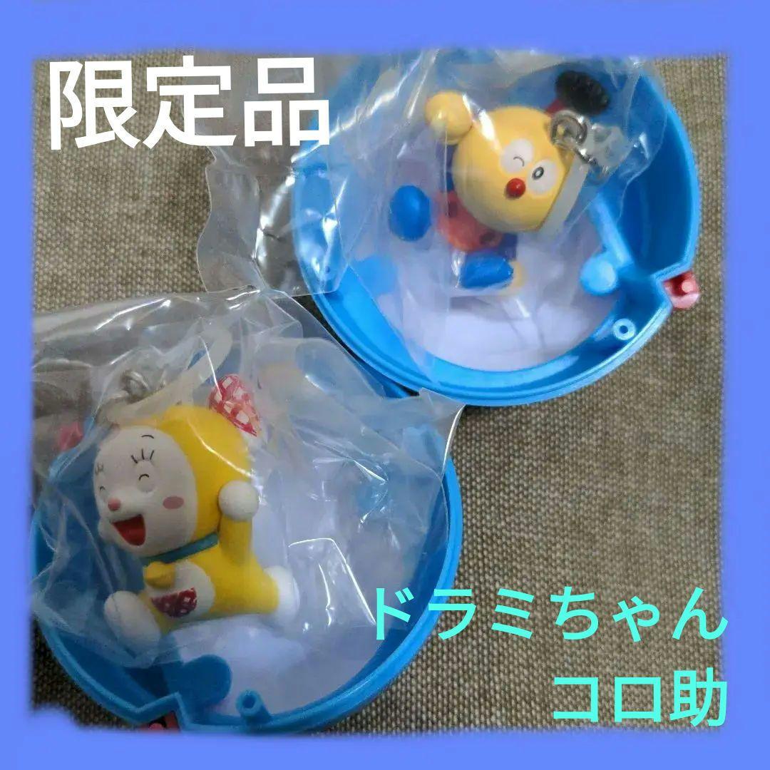 限定品】未来デパート ドラえもん ガチャ 藤子不二雄 めじるし