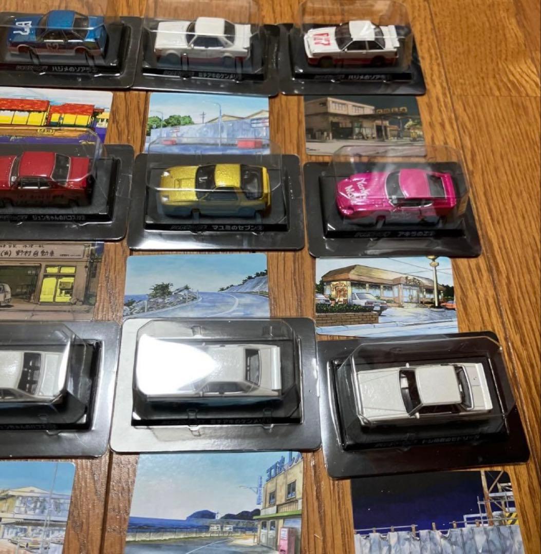 シークレット入り　グラチャンコレクション シャコタンブギ