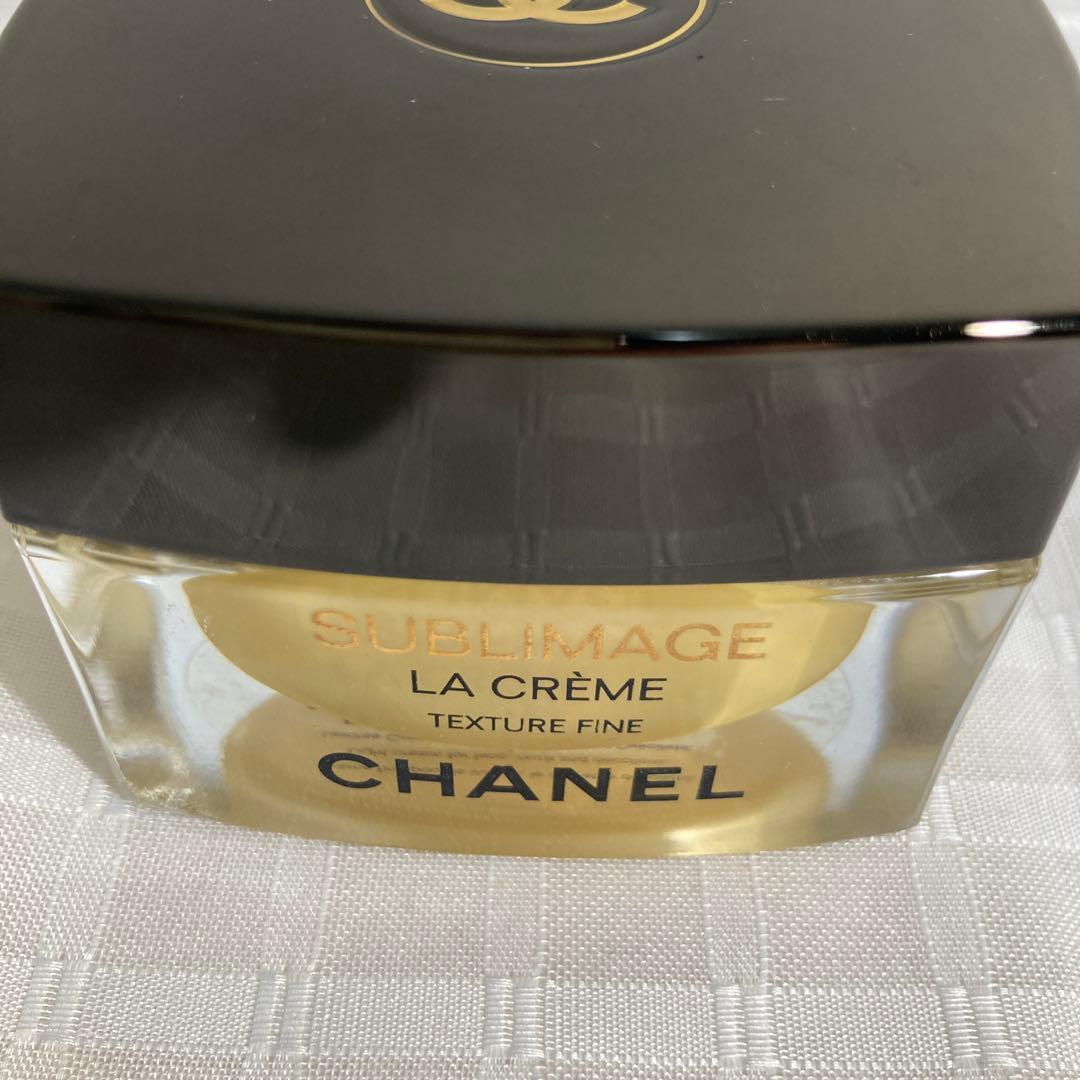シャネル　サブリマージュ　ラ　クレーム　フィン　N エモリエントクリーム