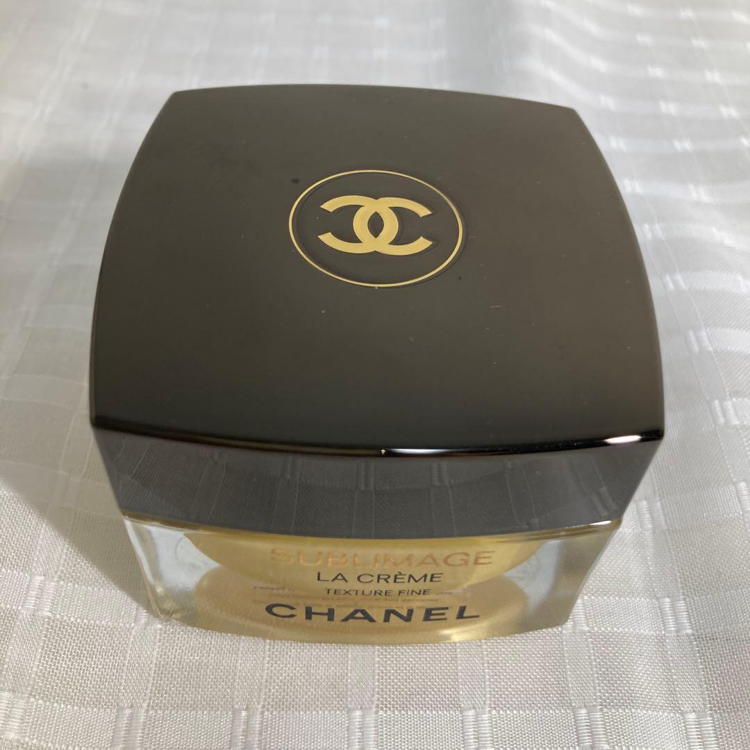 シャネル　サブリマージュ　ラ　クレーム　フィン　N エモリエントクリーム