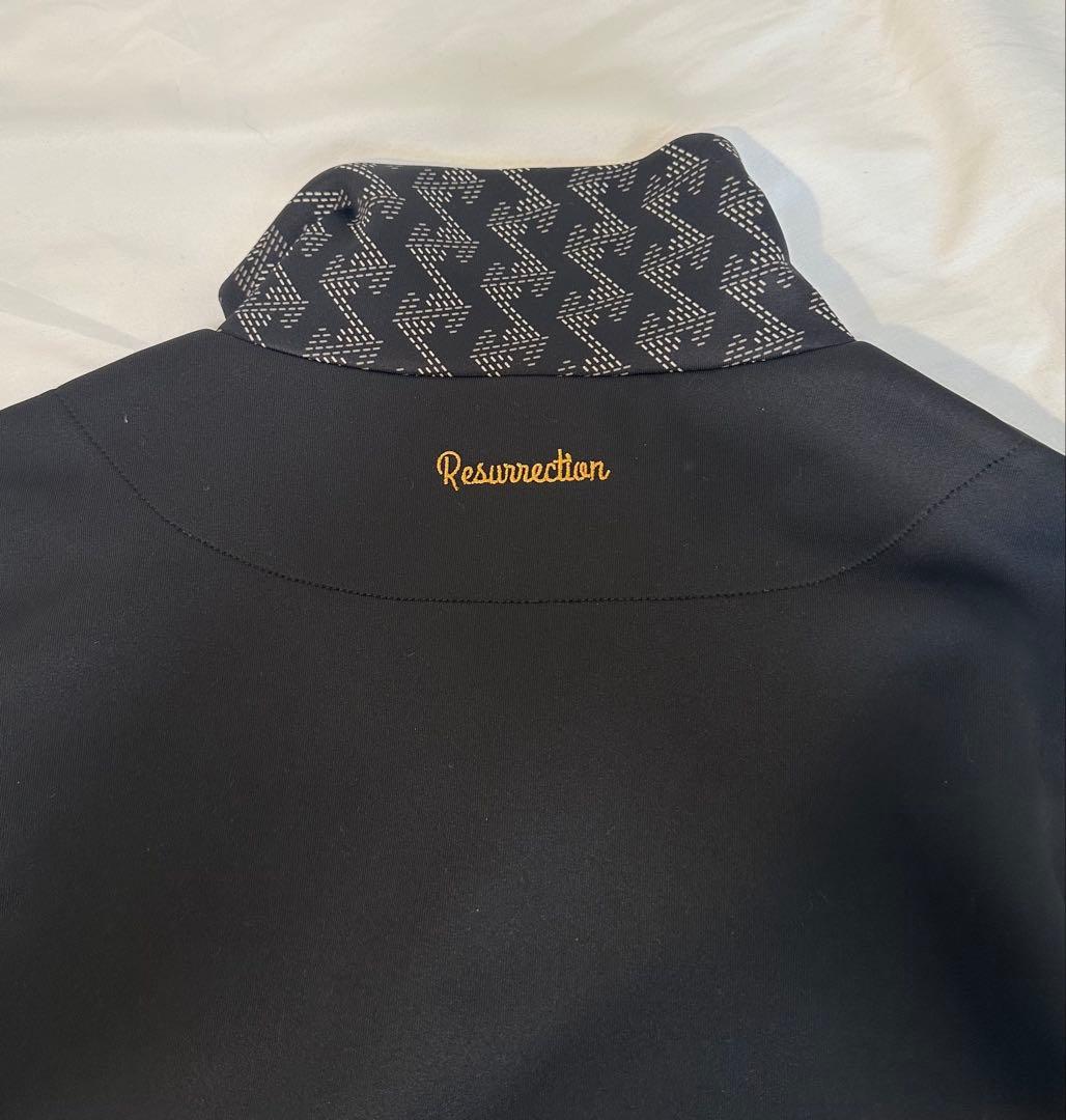 Resurrection レザレクション　ブラック S