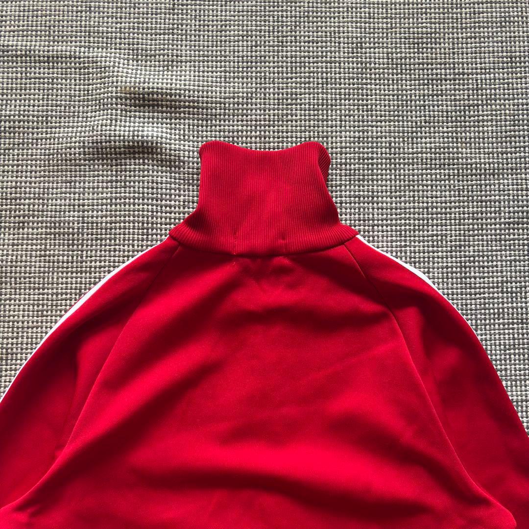 adidas アディダス　ジャージ トラックジャケット デサント製　80年代