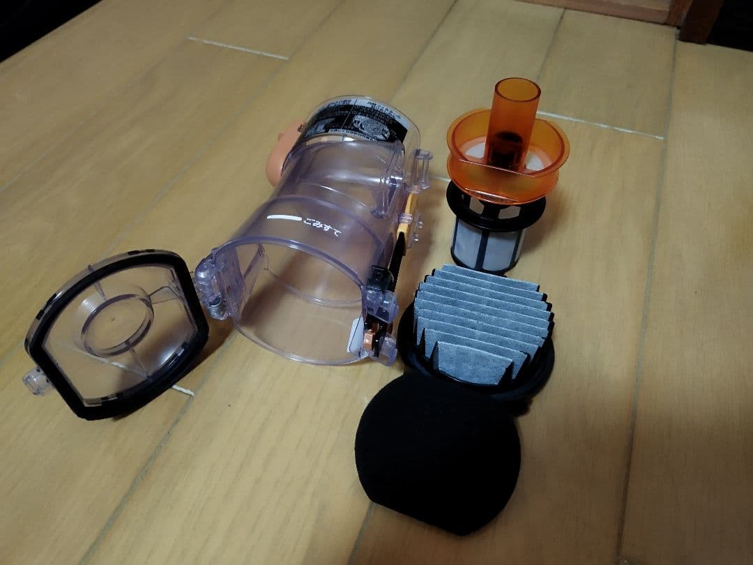 HITACHIパワーブーストサイクロン PV-BHL3000J 2022年製