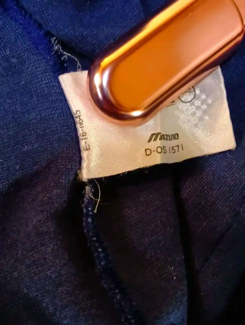 MIZUNO アンダースコートネイビー MIZUNO アンダースコートネイビー