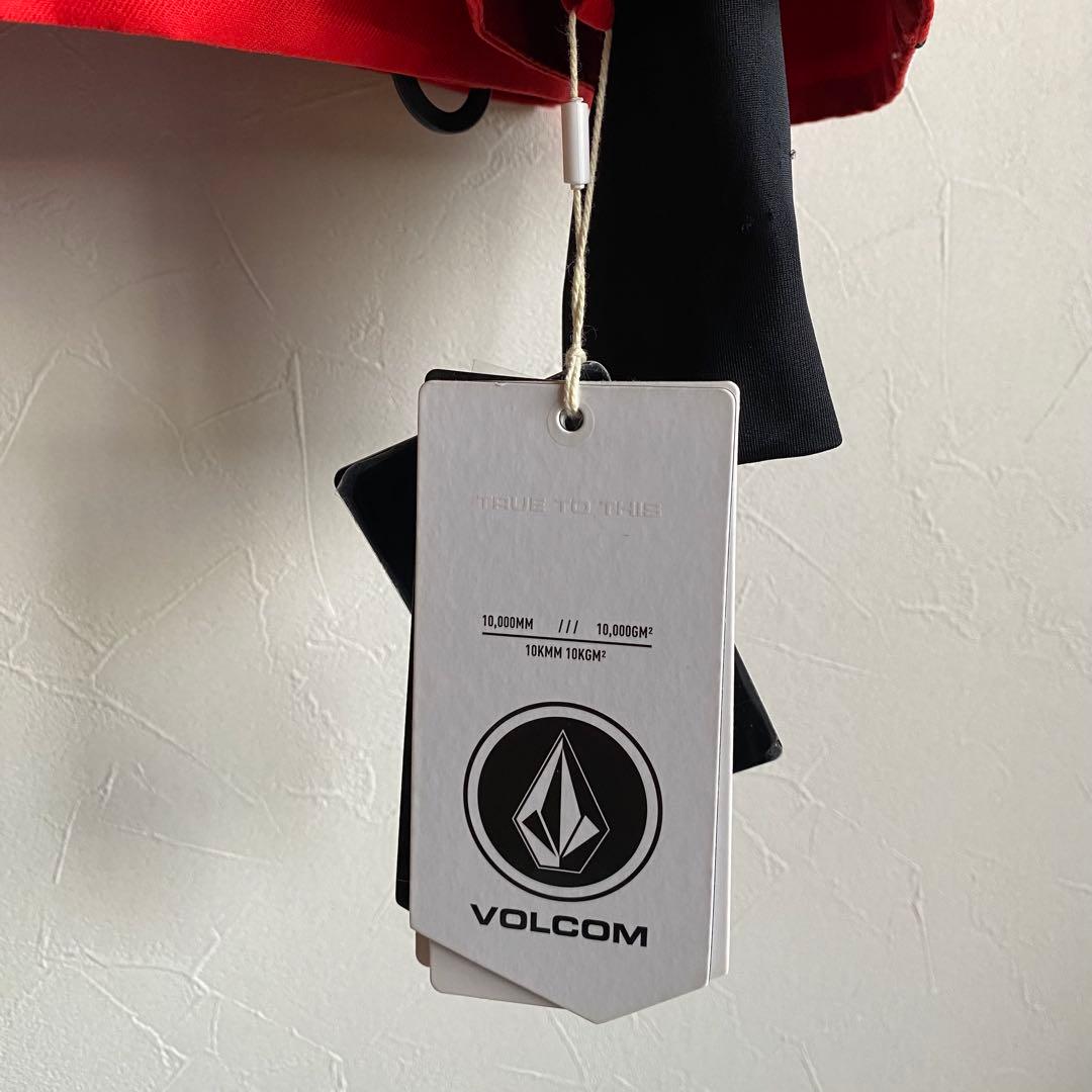 新品未使用タグ付☆ボルコム☆スノーボードウェアメンズM
