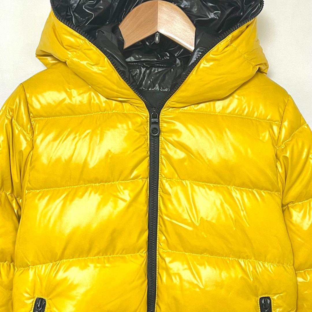 DUVETICA DIONISIO レディース ダウンジャケット イエロー 40 - メルカリ