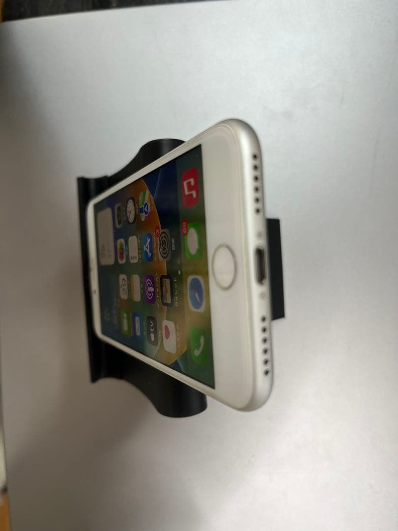 お*り様 Apple iPhone 8 (MQ792J/A) 64G SIMロッ - メルカリ