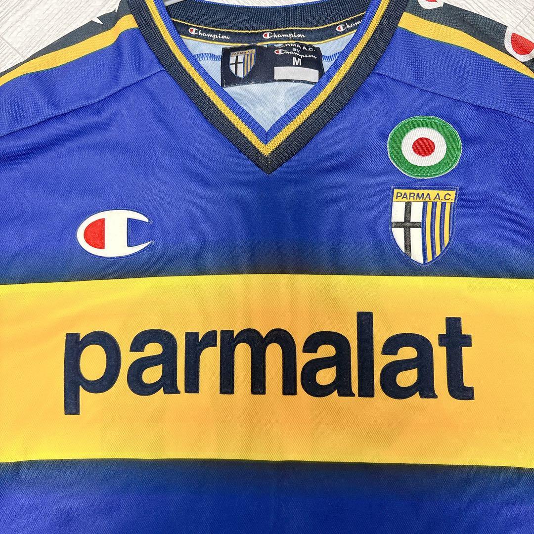 【90周年記念モデル】パルマ 中田英寿 Mサイズ チャンピオン美品