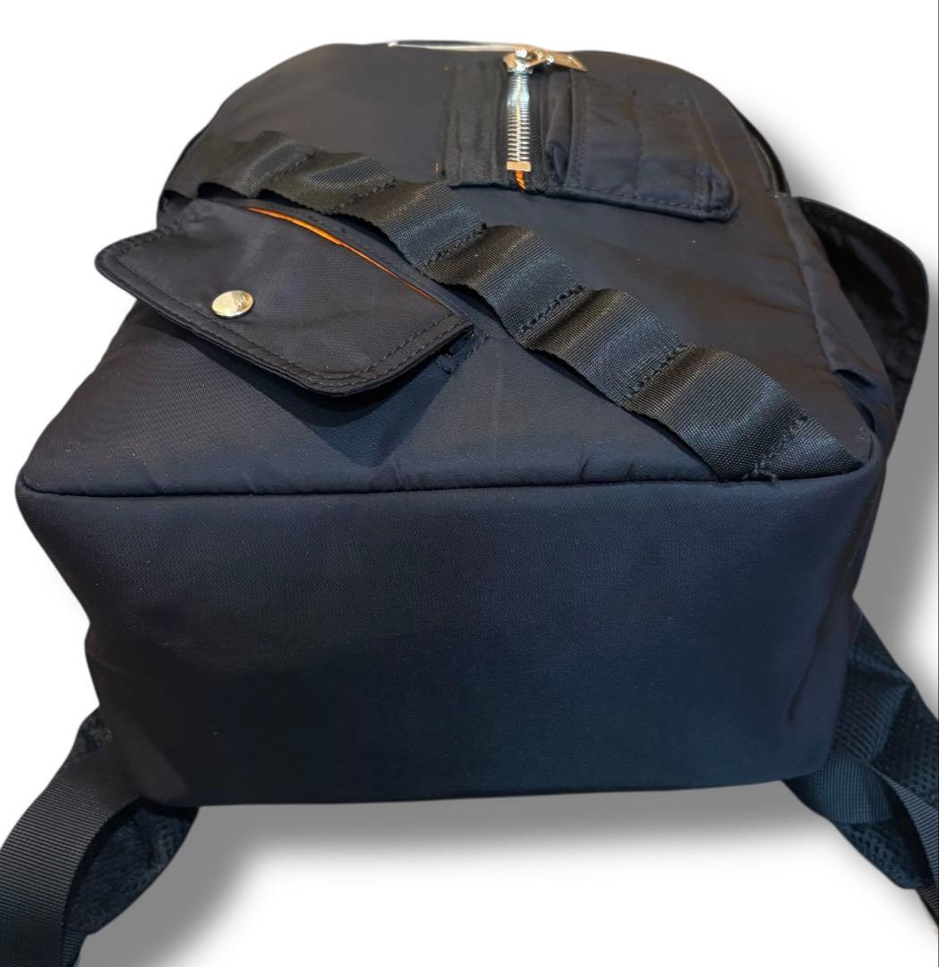 【美品】MA-1 バックパック MARECHAL TERRE マルシャルテル