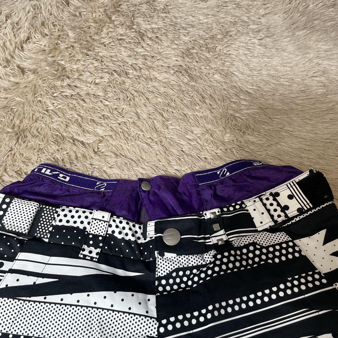 ESTIVO スノーボード　スキー　スノボウェア　セットアップ上下　レディース