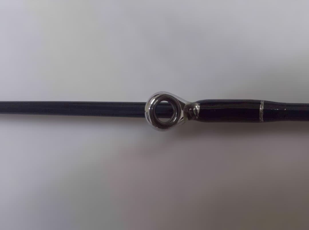 ダイワ ソルティスト ベイジギングST-BJ RUBBERJIG62 タイラバに