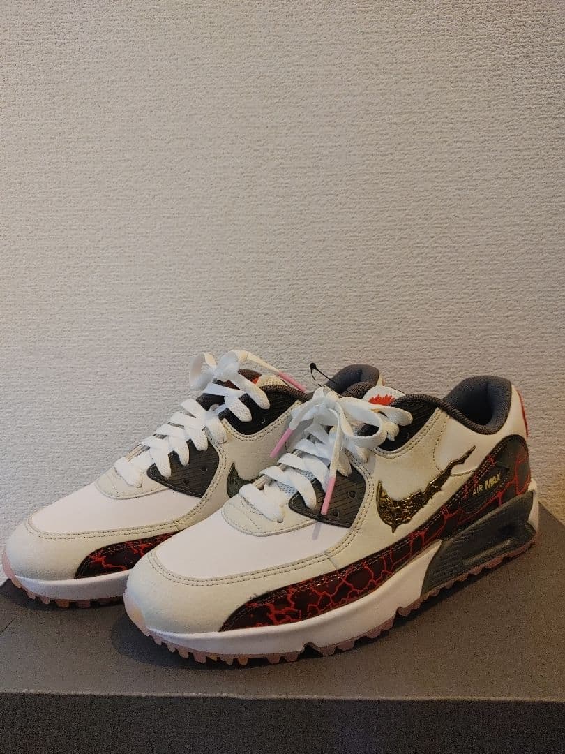未使用　NIKE AIR MAX GOLF 90 NRG　24.0センチ