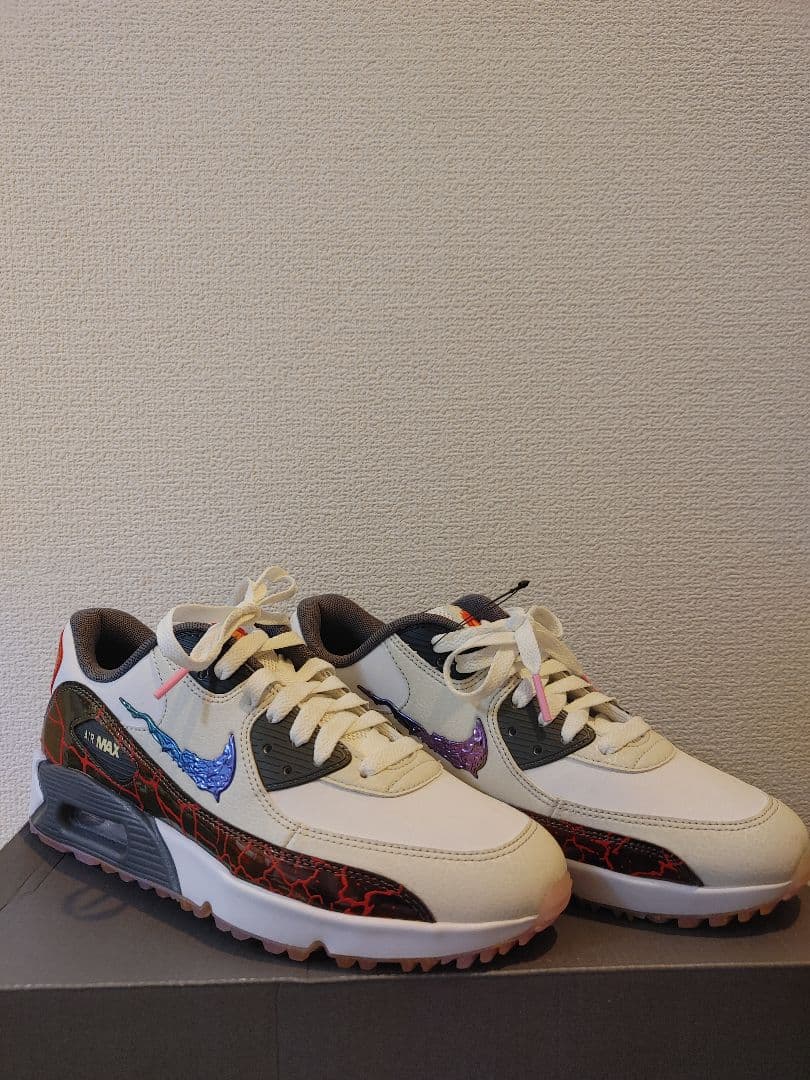 未使用　NIKE AIR MAX GOLF 90 NRG　24.0センチ