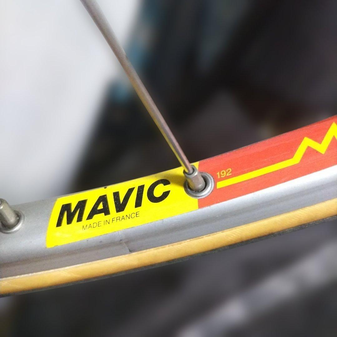 美品1990年代ビンテージフジロードバイク クロモリ　シマノRSX 2 × 7