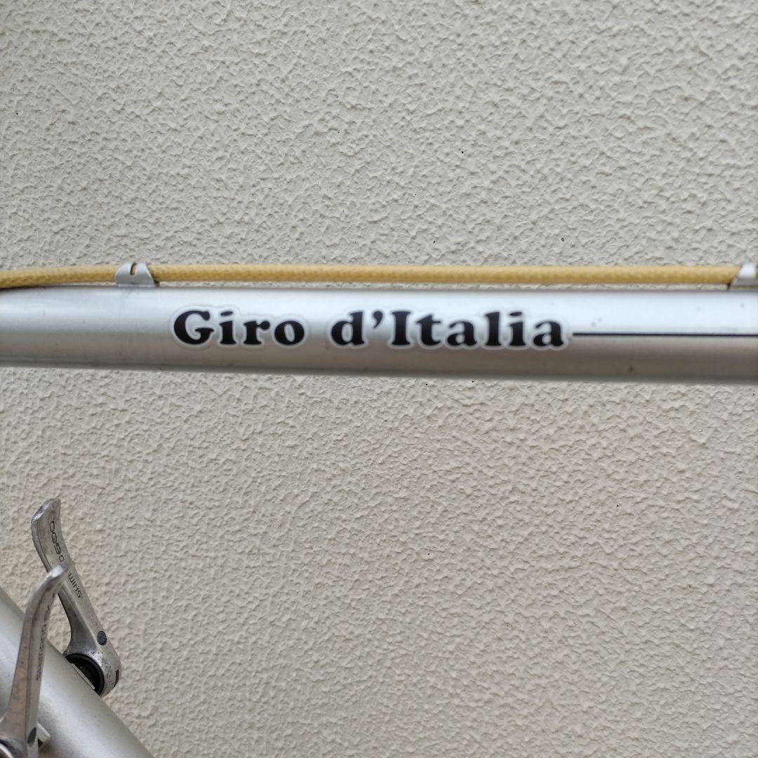 美品1990年代ビンテージフジロードバイク クロモリ　シマノRSX 2 × 7