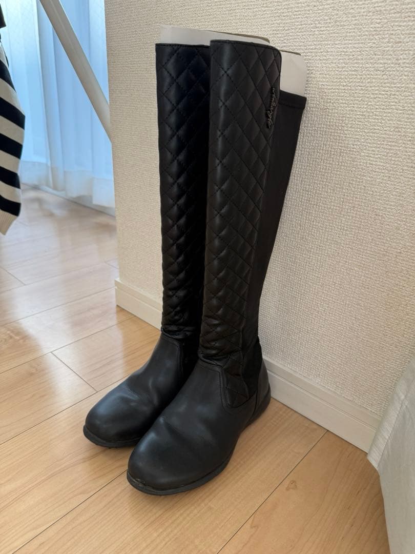 ○○WIDE ANGLE○○ブリン ゴルフロングブーツ