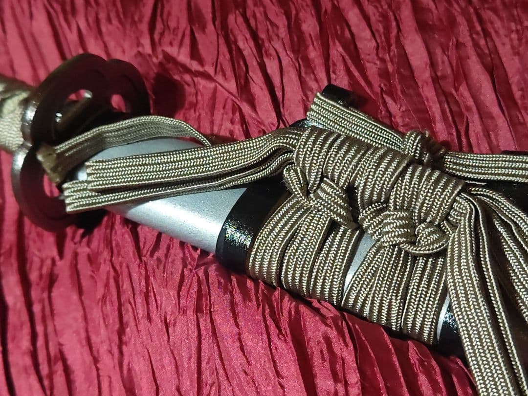 鶴丸国永　模造刀　むしゃ処