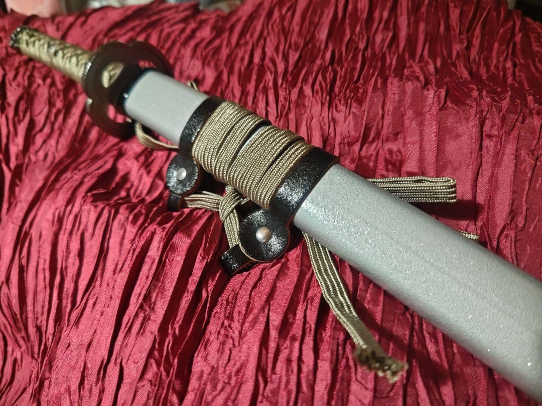 鶴丸国永　模造刀　むしゃ処