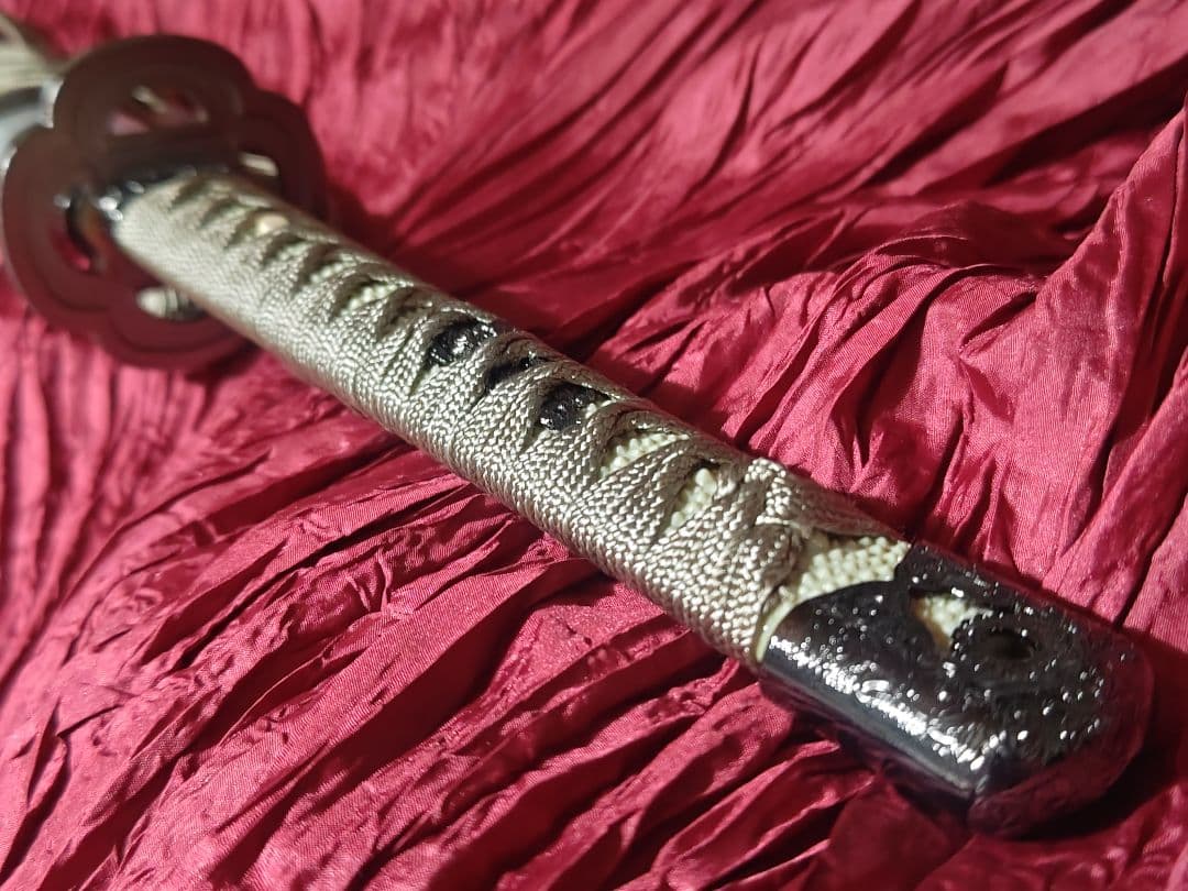 鶴丸国永　模造刀　むしゃ処