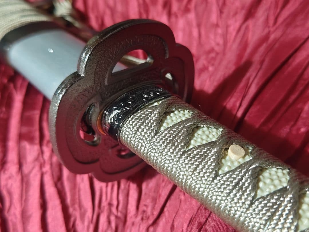 鶴丸国永　模造刀　むしゃ処