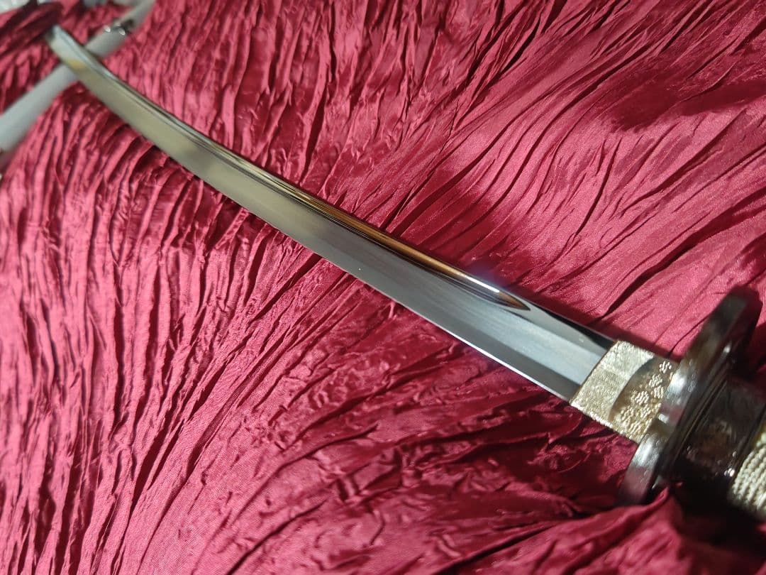 鶴丸国永　模造刀　むしゃ処