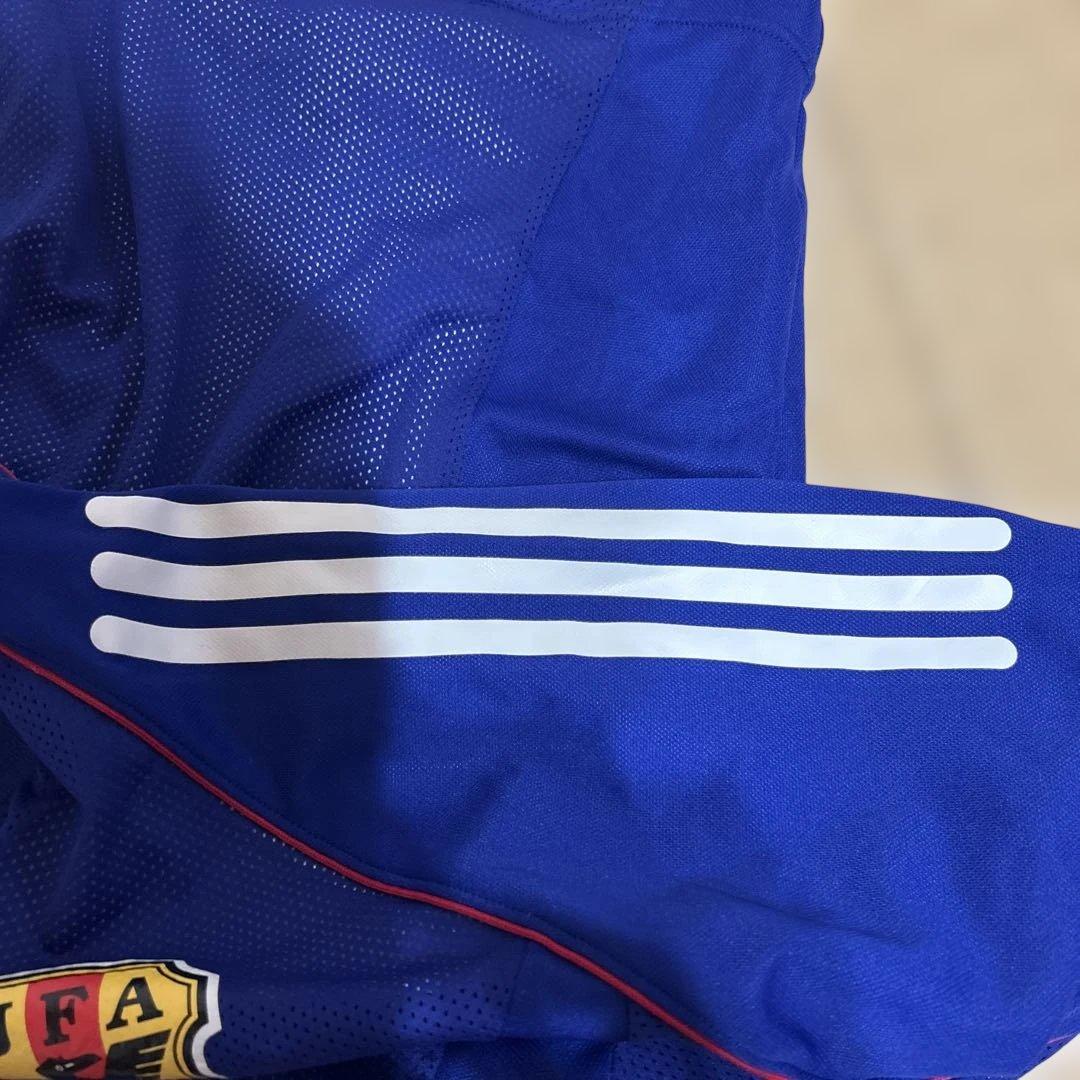 安貞桓 韓国代表 2002ワールドカップ W杯 日韓 長袖 ユニフォーム