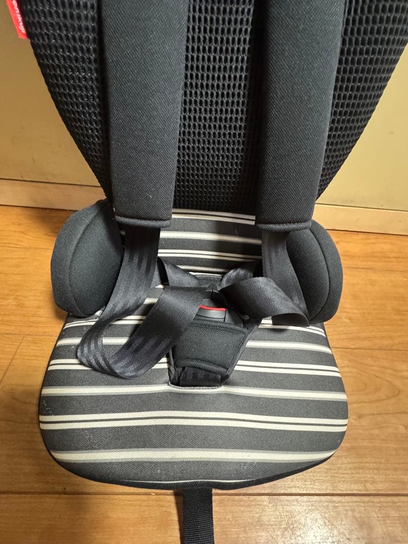 日本育児 コンパクトチャイルドシート トラベルベスト ECプラス　2個セット