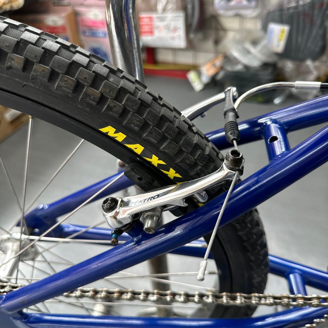 ダーカスワン　H-Street BMX