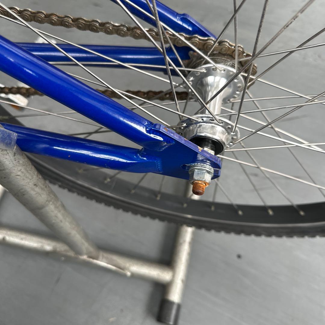 ダーカスワン　H-Street BMX