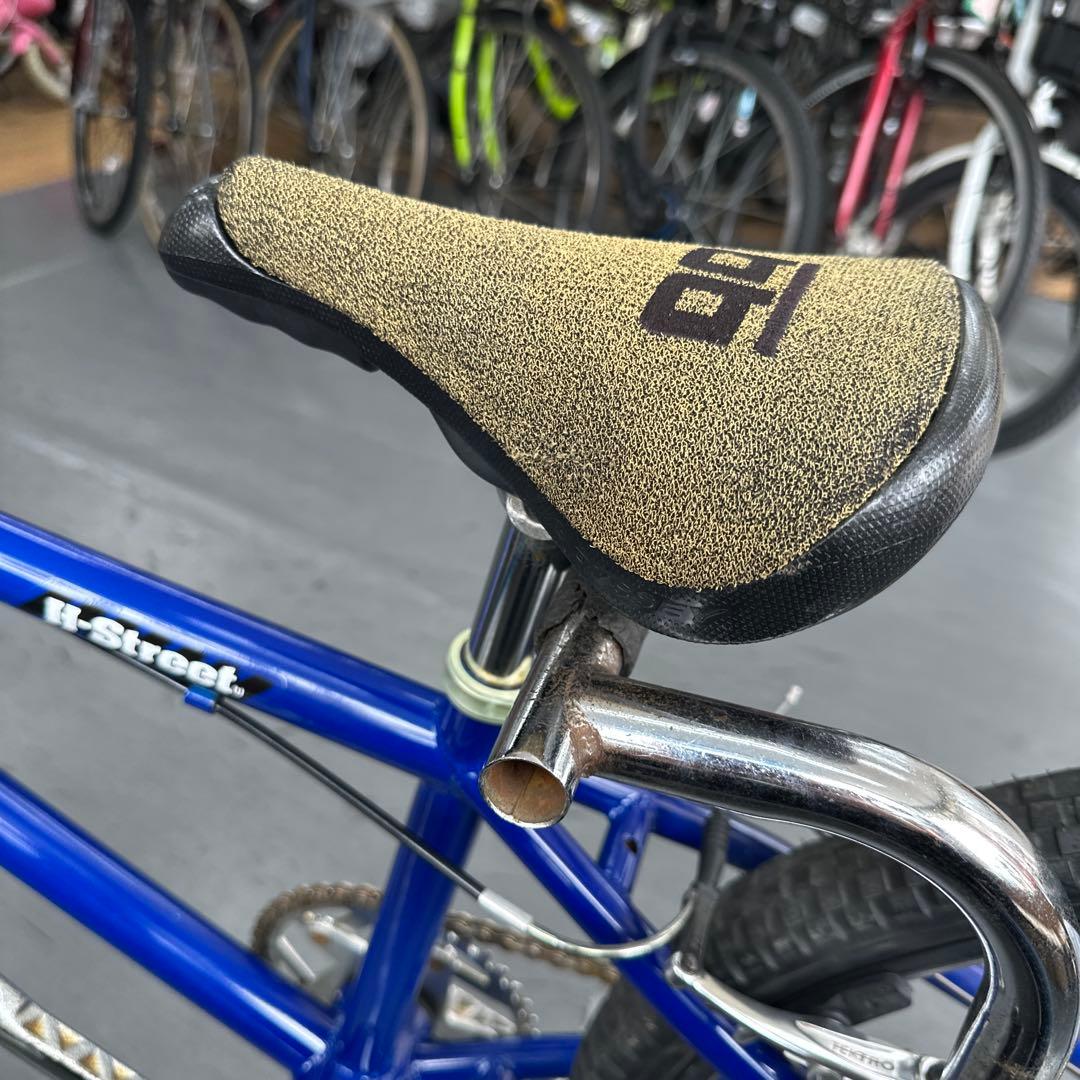 ダーカスワン　H-Street BMX