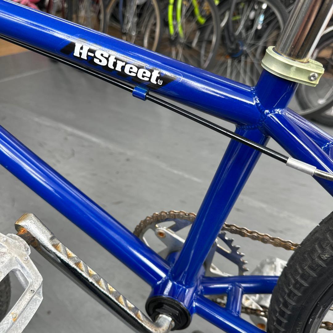 ダーカスワン　H-Street BMX