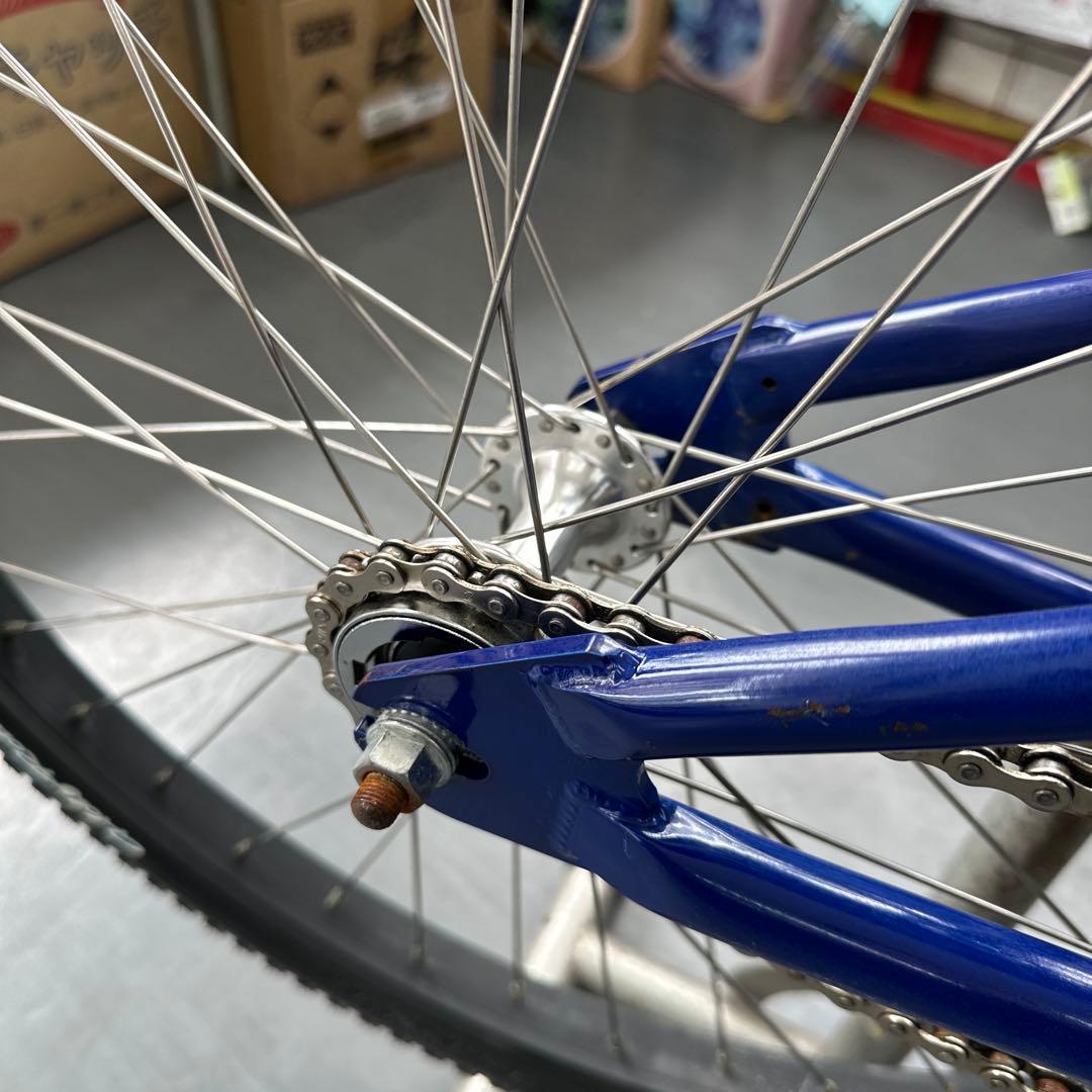 ダーカスワン　H-Street BMX