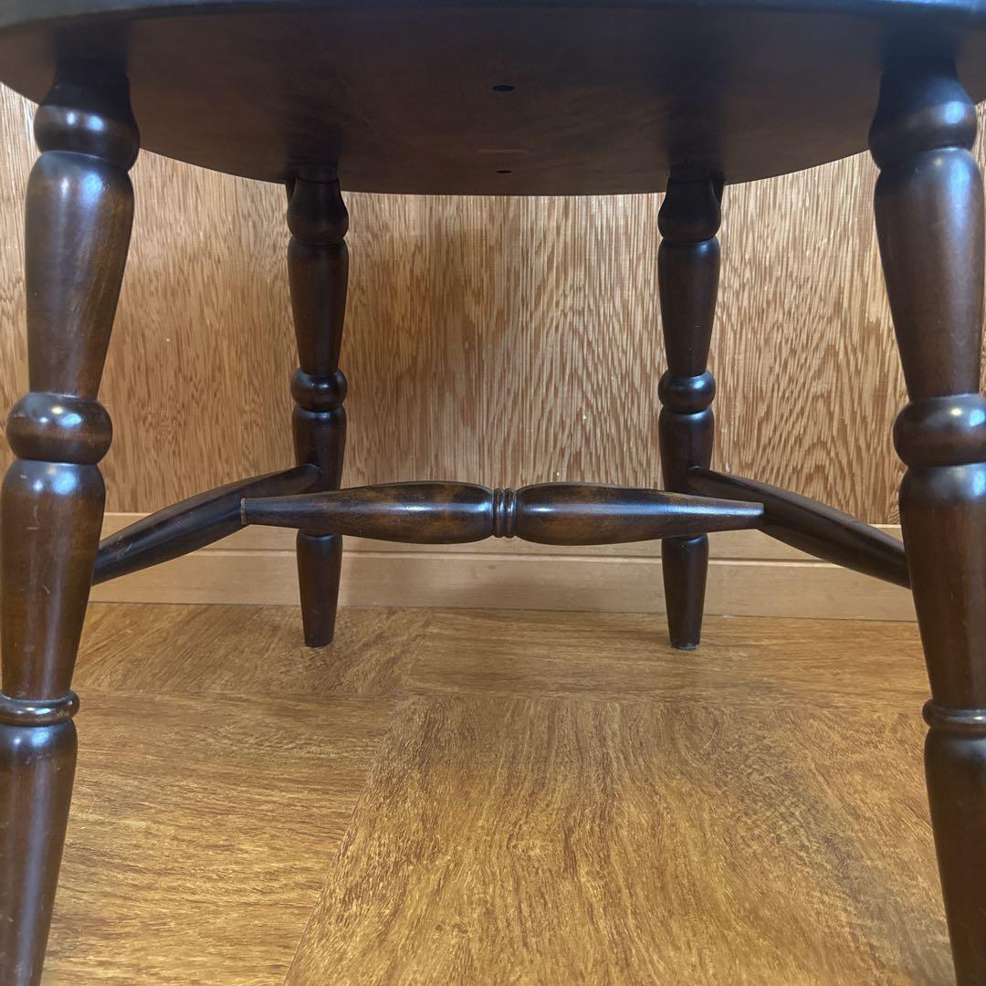 北海道民芸家具 高級 ウィンザー ダイニングチェア アンティーク クラシック