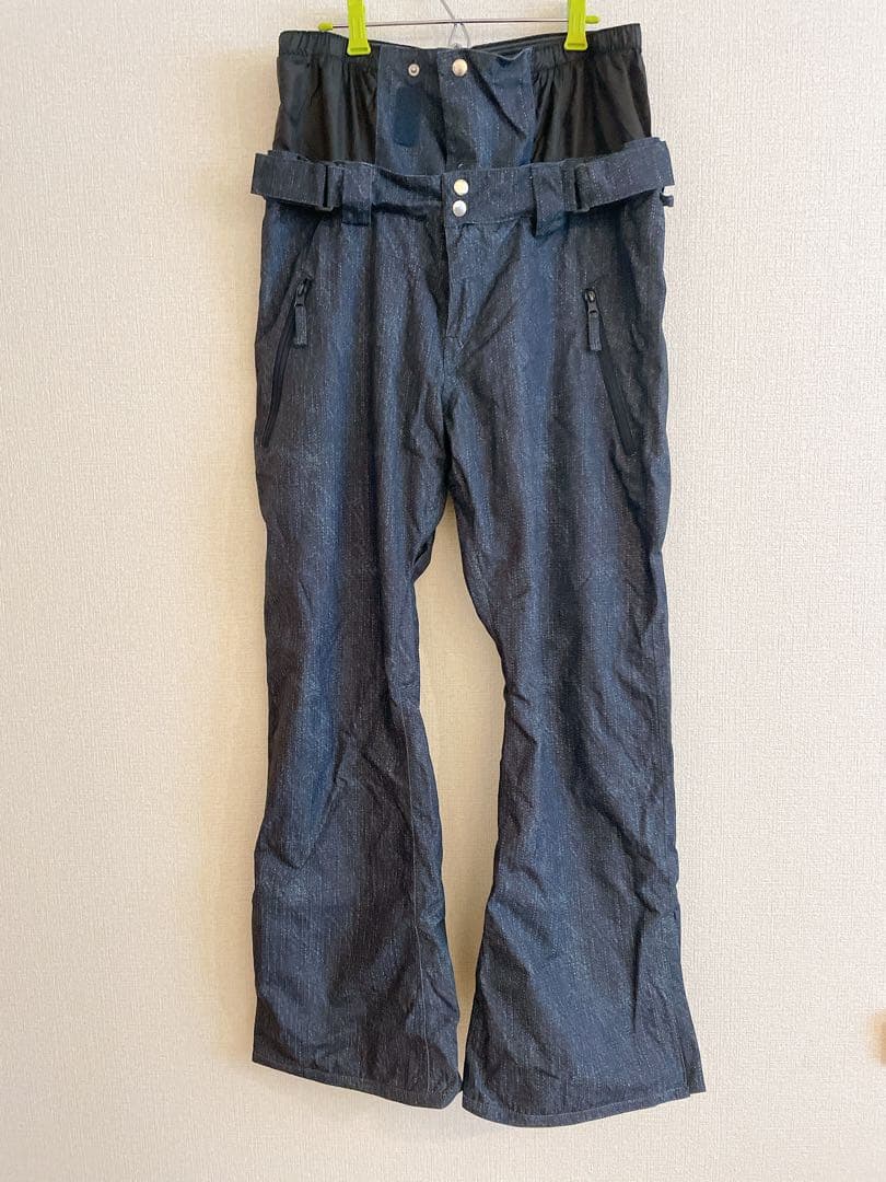 プロテクターセット!スノーボードウェア スキーウェア M Lノースピーク他