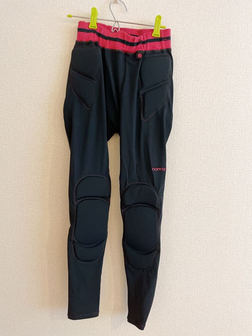 プロテクターセット!スノーボードウェア スキーウェア M Lノースピーク他