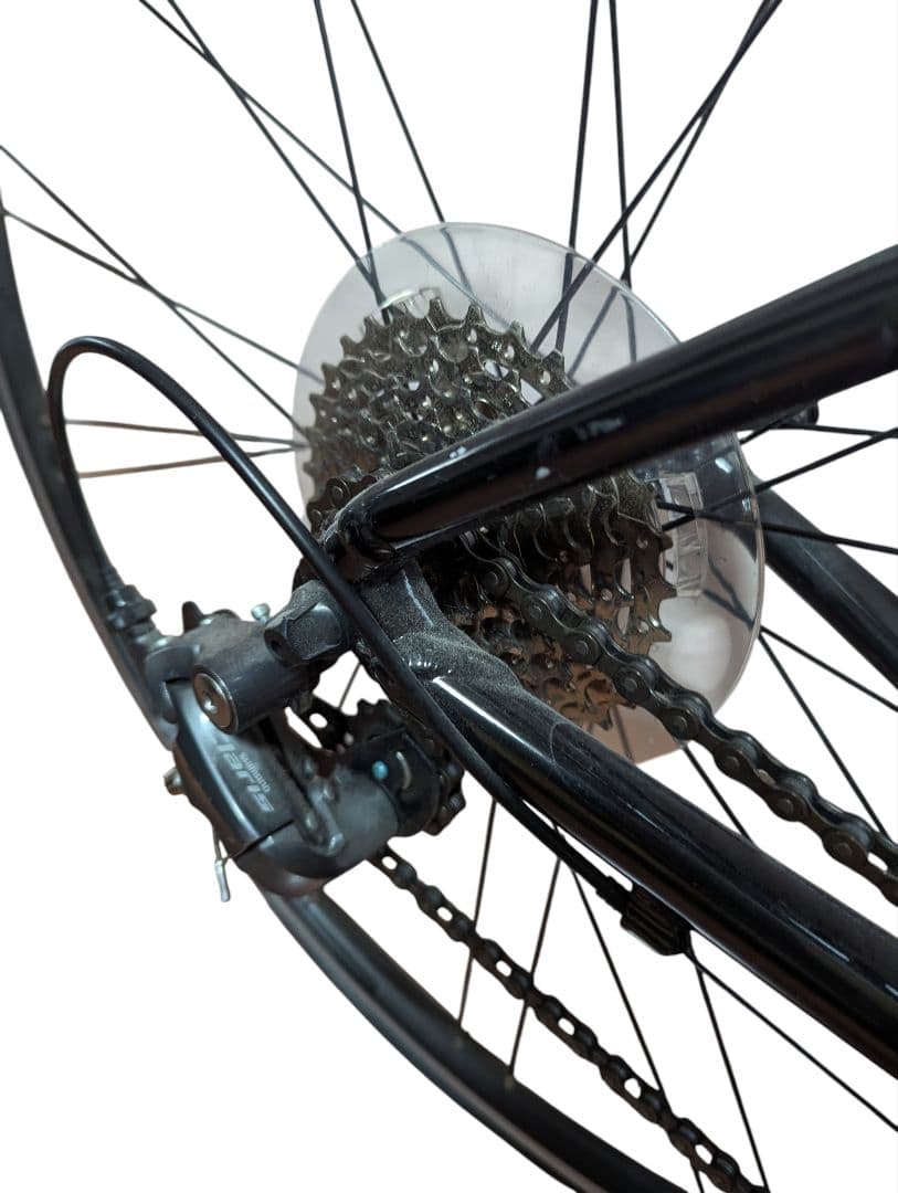 MERIDA RIDE80　52cm　ロードバイク マットブラック