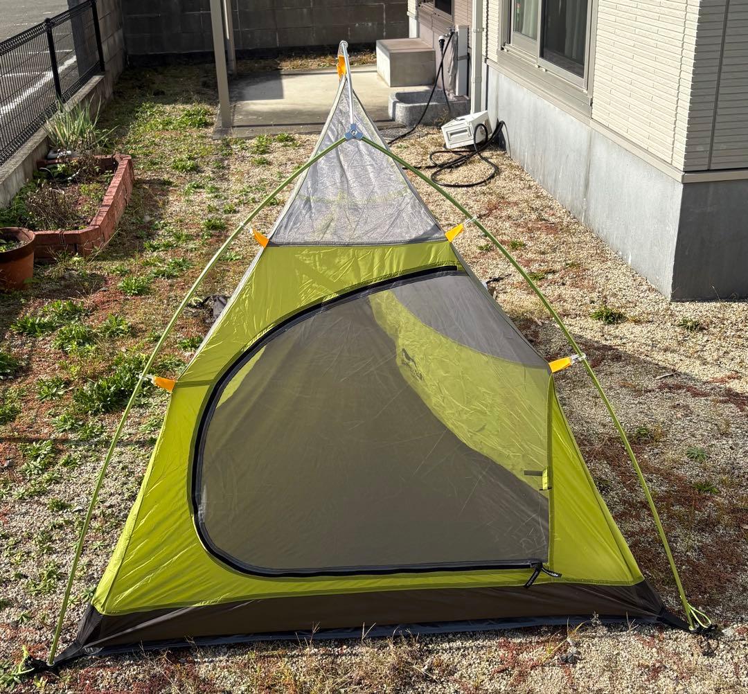 Naturehike Cloud UP 2 テント