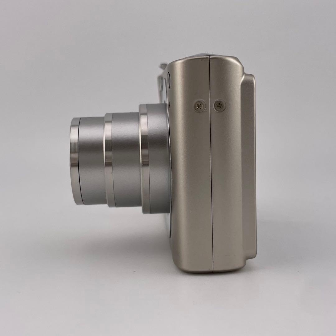 実写美⭕️良品【動作確認済】CASIO EXILIM EX-Z100 シルバー