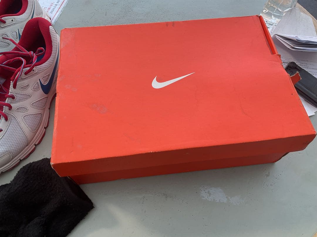 ナイキ　レボルーション2MSL 9.5 27.5センチ