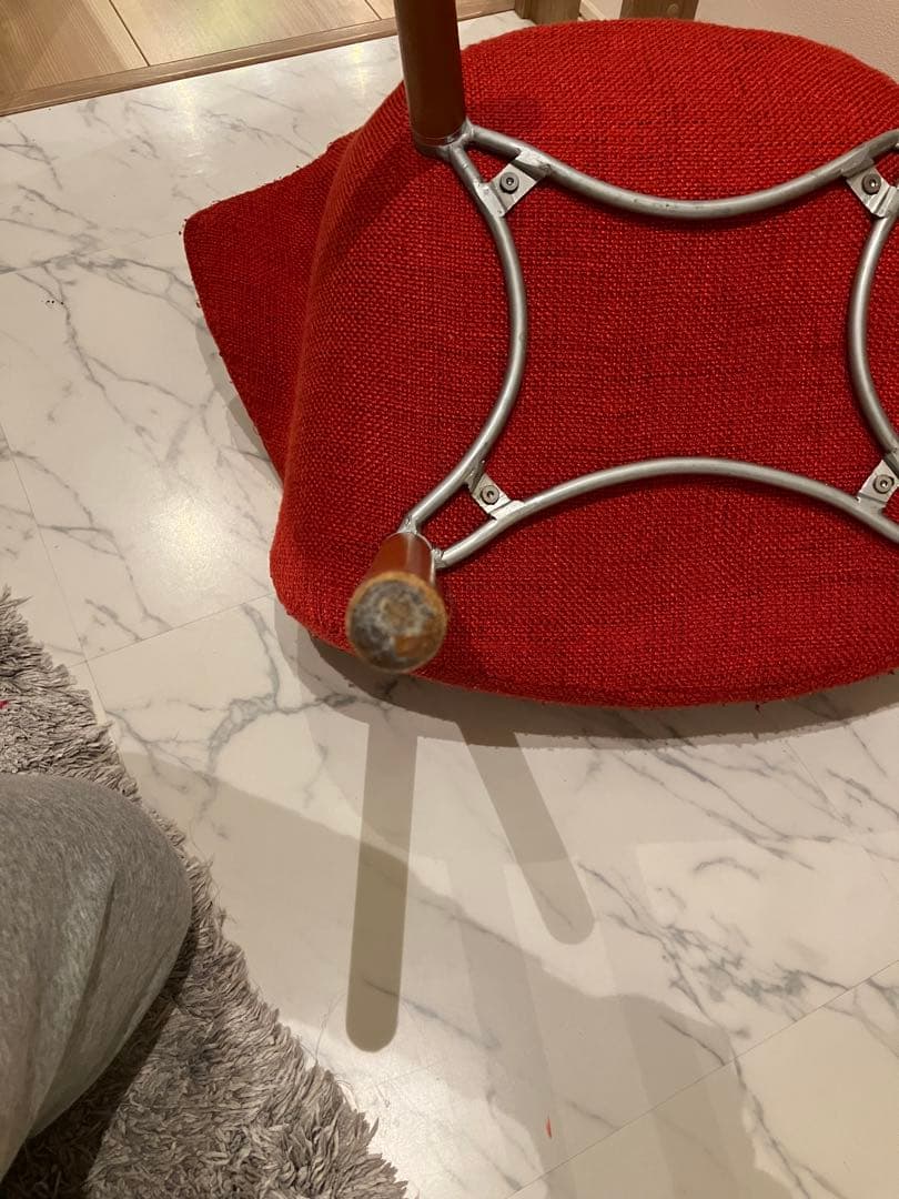 イームズ　リプロダクト　オーガニック　ジャンク